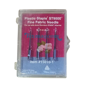 AGULHA 15010-1 - FINE FABRIC NEEDLE ST9500 AVERY DENNISON - VALOR POR UNIDADE - REF567
