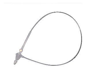 TRAVA ANEL NEUTRO 75MM IMPORTADO - PACOTE 5000 LACRES - REF 739