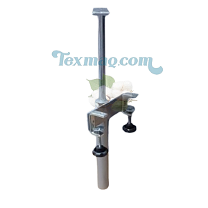 SUPORTE ERGONOMICO COM SARGENTO PARA FIXAR ARCO REVISOR - REF 723