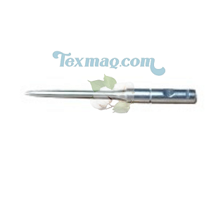 AGULHA EXTRA AÇO STS FINE 10A SPA80 - UNIDADE - REF 747