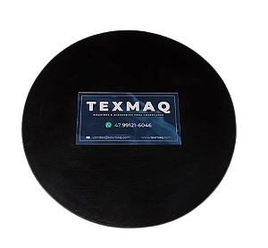 BASE DE BORRACHA PARA CORTADOR DE GRAMATURA  - TEXMAQ.COM - REF 704