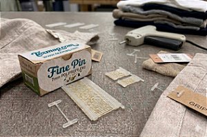 I FINE PIN POLIPROPILENO 7MM - EMBALAGEM 10 MIL PINOS - REF831