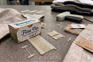 I FINE PIN POLIPROPILENO 11MM - EMBALAGEM 10 MIL PINOS - REF832
