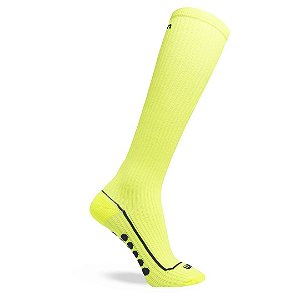 Meia Rikam Performance Cano Longo Compressão Fio Emana® Masculina Cores