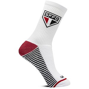 Meia Rikam Esportiva Juvenil São Paulo