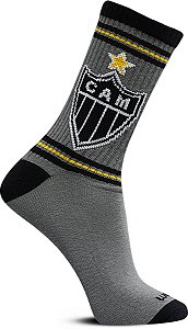 Meia Esporte Rikam Atlético Mineiro