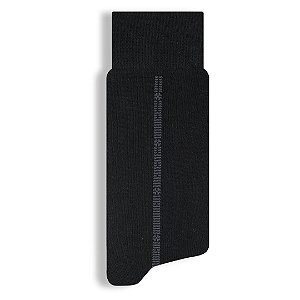 Pacote c/6 Meias Rikam Cano Médio Masculina Casual Sortida*