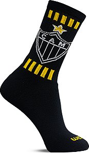 Meia Rikam Esportiva Masculina Atlético Mineiro