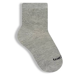 Pacote c/6 Meias Rikam Infantil Color Masculina