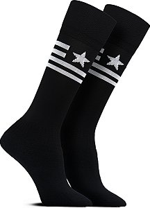 Meião de Futebol Rikam Infantil/Juvenil Botafogo