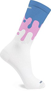 Meia Rikam Performance Feminina Corrida e Ciclismo