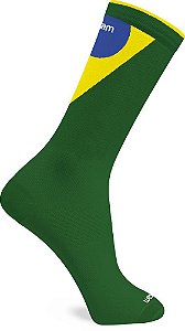 Meia Rikam Performance Masculina Corrida e Ciclismo