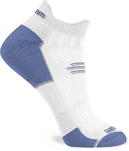 Meia Rikam Performance Invisível Poliamida 2 Proteções Masculina