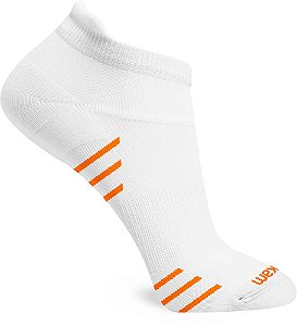 Meia Rikam Performance Feminina Invisível Poliamida Runner