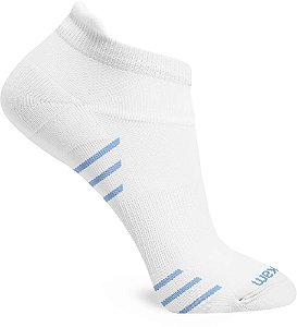 Meia Rikam Performance Masculina Invisível Poliamida Runner