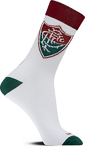 Meia Rikam Casual Juvenil Fluminense