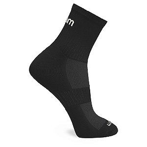 Meia Rikam Performance Cano Curto Poliamida Runner Feminina