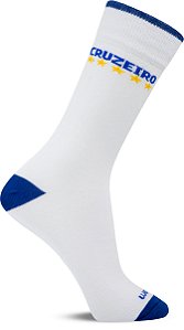 Meia Rikam Casual Masculina Cruzeiro