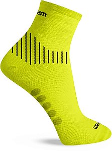 Meia Rikam Performance Cano Curto Compressão Fio Emana® Masculina Cores