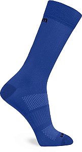 Meia Rikam Performance Cano Médio Bike Masculina Lisa