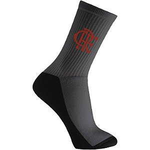 Meia Esporte Rikam Flamengo