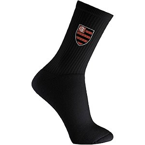 Meia Esporte Rikam Flamengo
