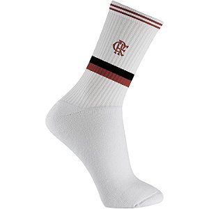 Meia Rikam Esportiva Masculina Flamengo