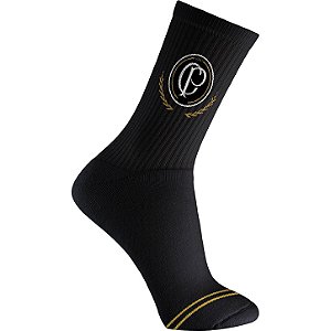Meia Rikam Esportiva Masculina Corinthians