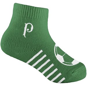 Kit 2 Meias Rikam Palmeiras Recém-Nascido