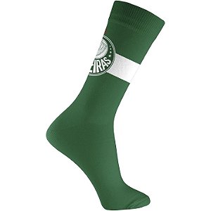 Meia Rikam Casual Masculina Palmeiras