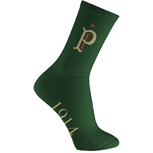 Meia Rikam Esportiva Masculina Palmeiras