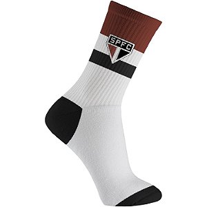 Meia Rikam Esportiva Masculina São Paulo