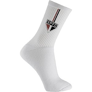 Meia Rikam Esportiva Masculina São Paulo