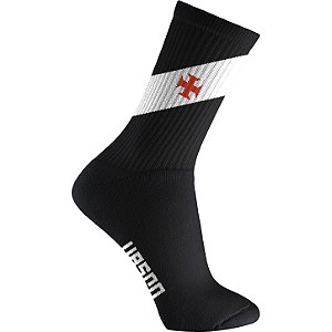 Meia Rikam Esportiva Masculina Vasco da Gama