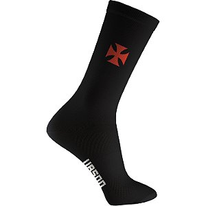 Meia Rikam Performance Masculina Cano Médio Vasco da Gama