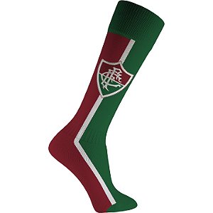 Meião de Futebol Rikam Infantil/Juvenil Fluminense