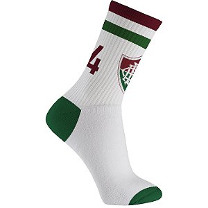 Meia Rikam Esportiva Juvenil Fluminense