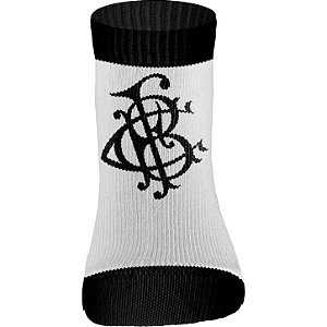 Kit 2 Meias Rikam Botafogo Bebê
