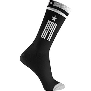 Meia Rikam Casual Masculina Botafogo