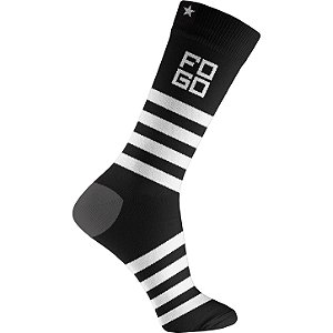 Meia Rikam Casual Masculina Botafogo