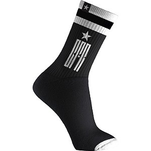 Meia Rikam Esportiva Masculina Botafogo