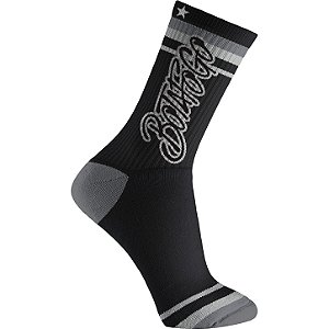 Meia Rikam Esportiva Masculina Botafogo