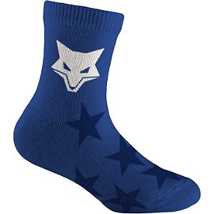 Kit 2 Meias Rikam Cruzeiro Bebê