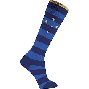 Meião de Futebol Rikam Infantil/Juvenil Cruzeiro