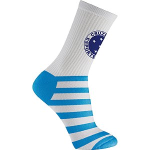 Meia Esporte Rikam Cruzeiro