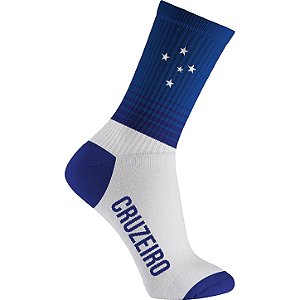 Meia Esporte Rikam Cruzeiro