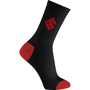 Meia Rikam Esportiva Masculina Internacional
