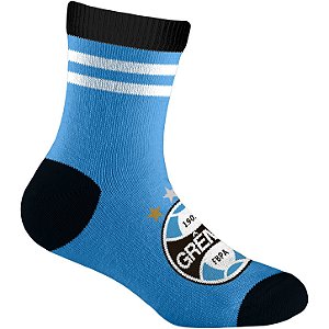 Kit 2 Meias Rikam Grêmio Recém-Nascido