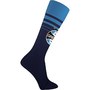 Meião de Futebol Rikam Infantil/Juvenil Grêmio