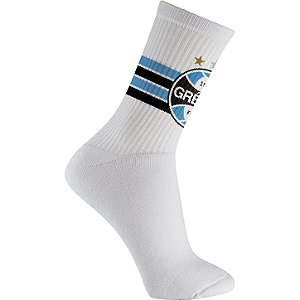 Meia Rikam Esportiva Masculina Grêmio